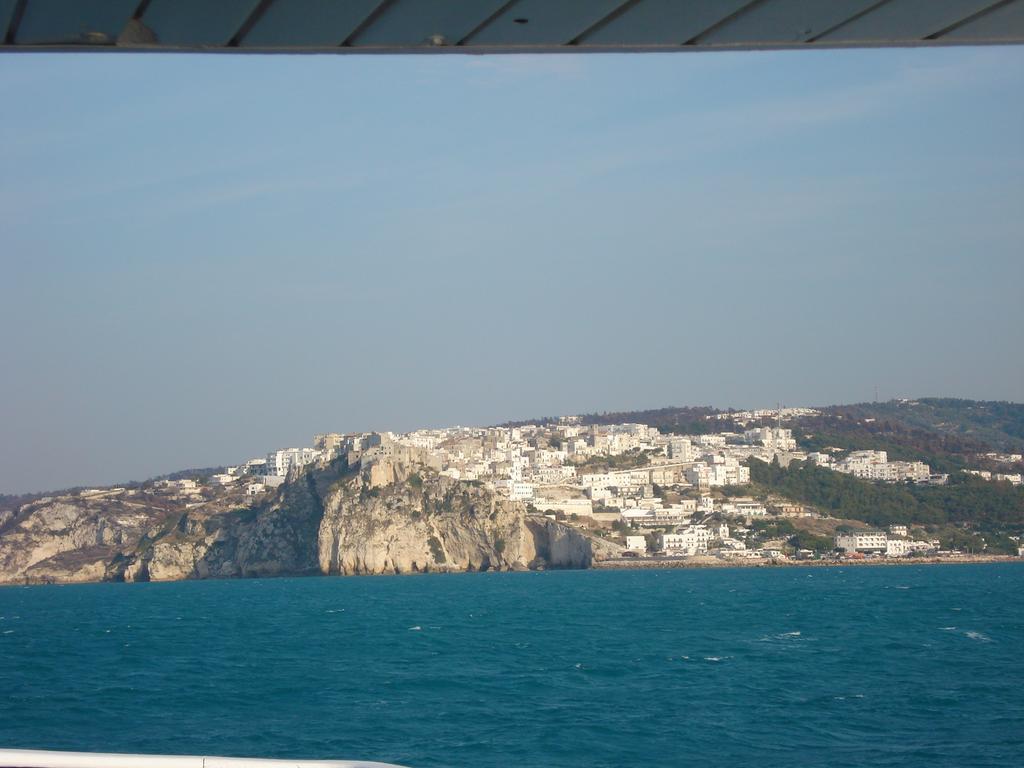 Monolocale Porticciolo Διαμέρισμα Peschici Εξωτερικό φωτογραφία
