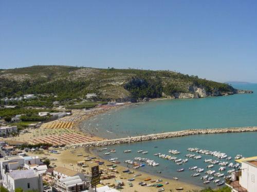 Monolocale Porticciolo Διαμέρισμα Peschici Εξωτερικό φωτογραφία