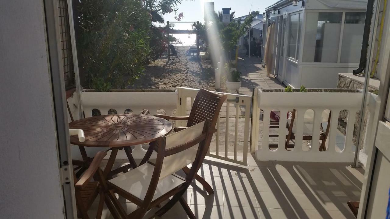 Monolocale Porticciolo Διαμέρισμα Peschici Εξωτερικό φωτογραφία